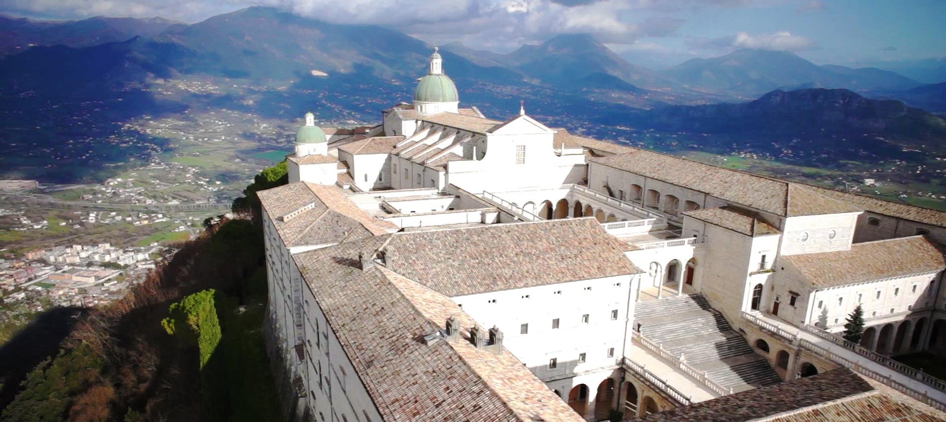 visita abbazia montecassino