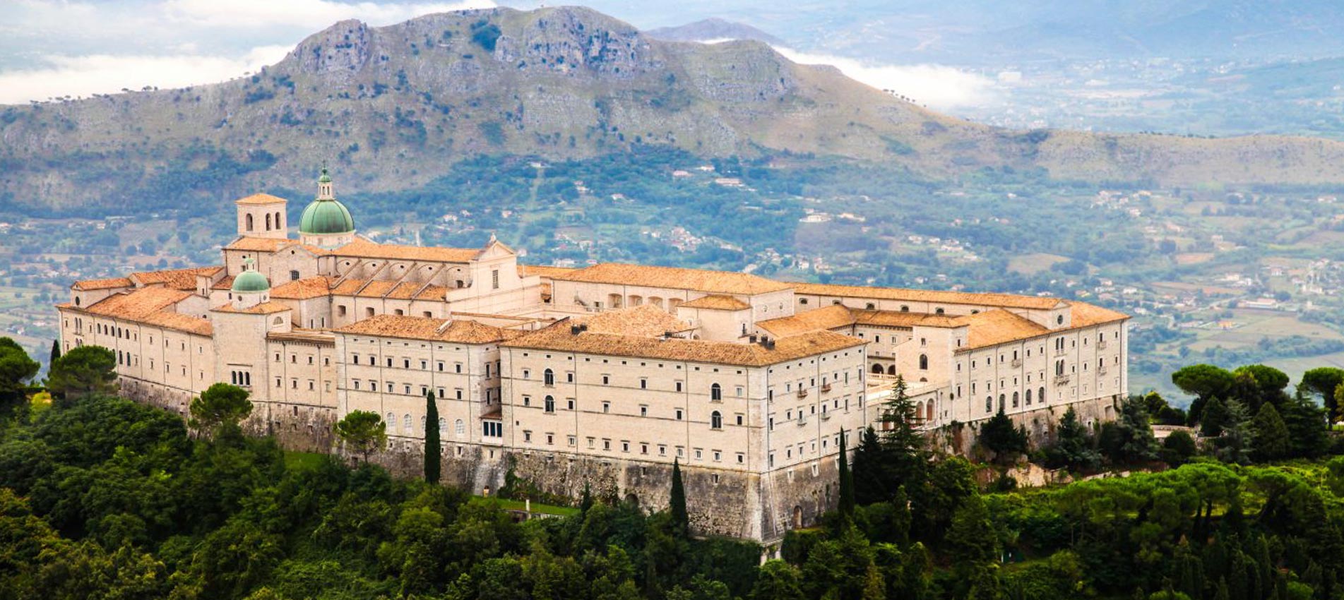 visita abbazia montecassino