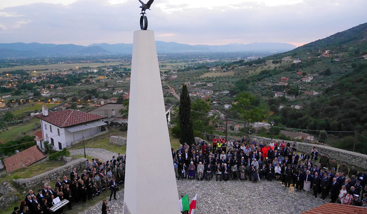 cammino di san benedetto dove dormire