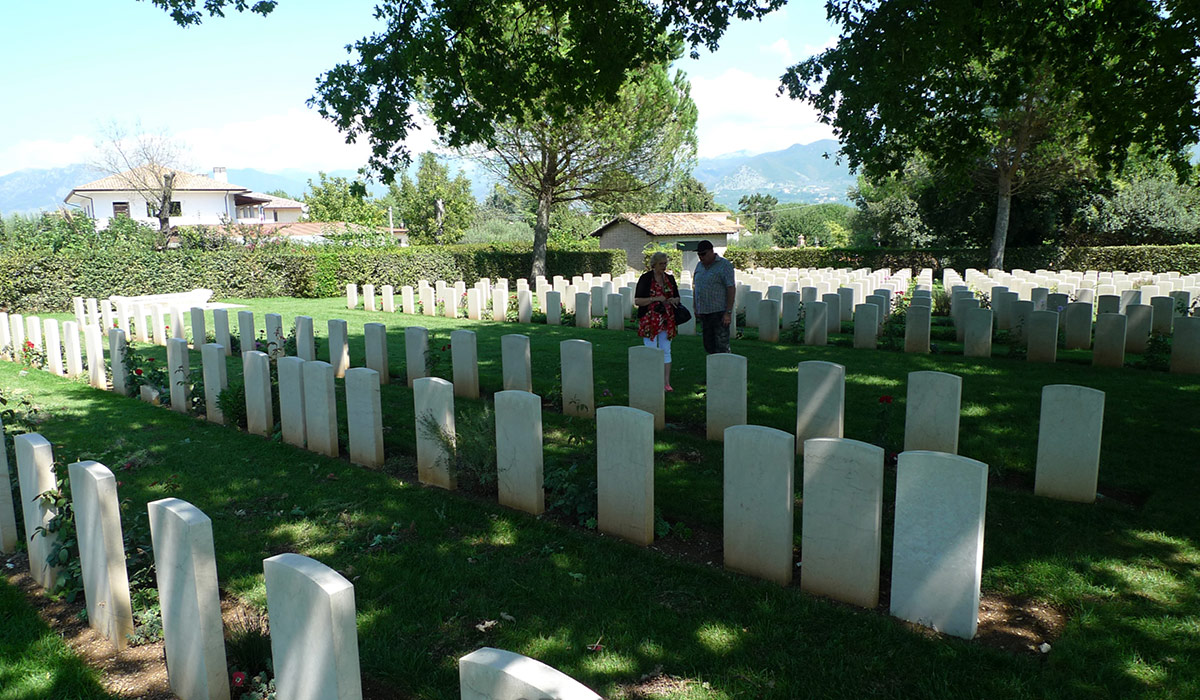 batterfield tours
