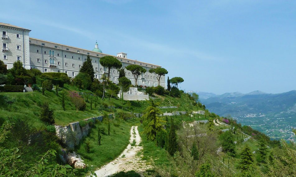 cammino di san benedetto